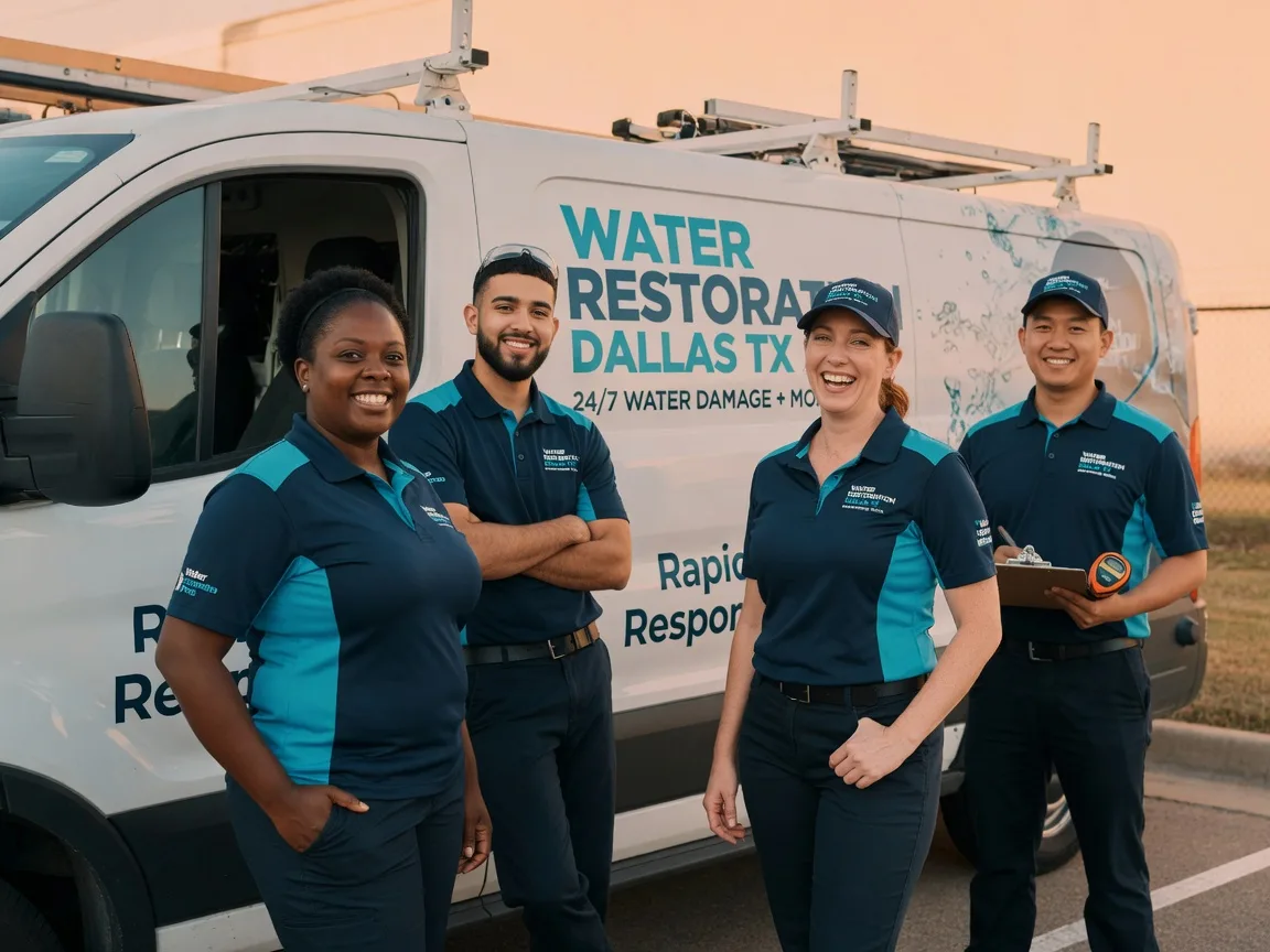 Emergency Water Damage Restoration company in Touchet, WA