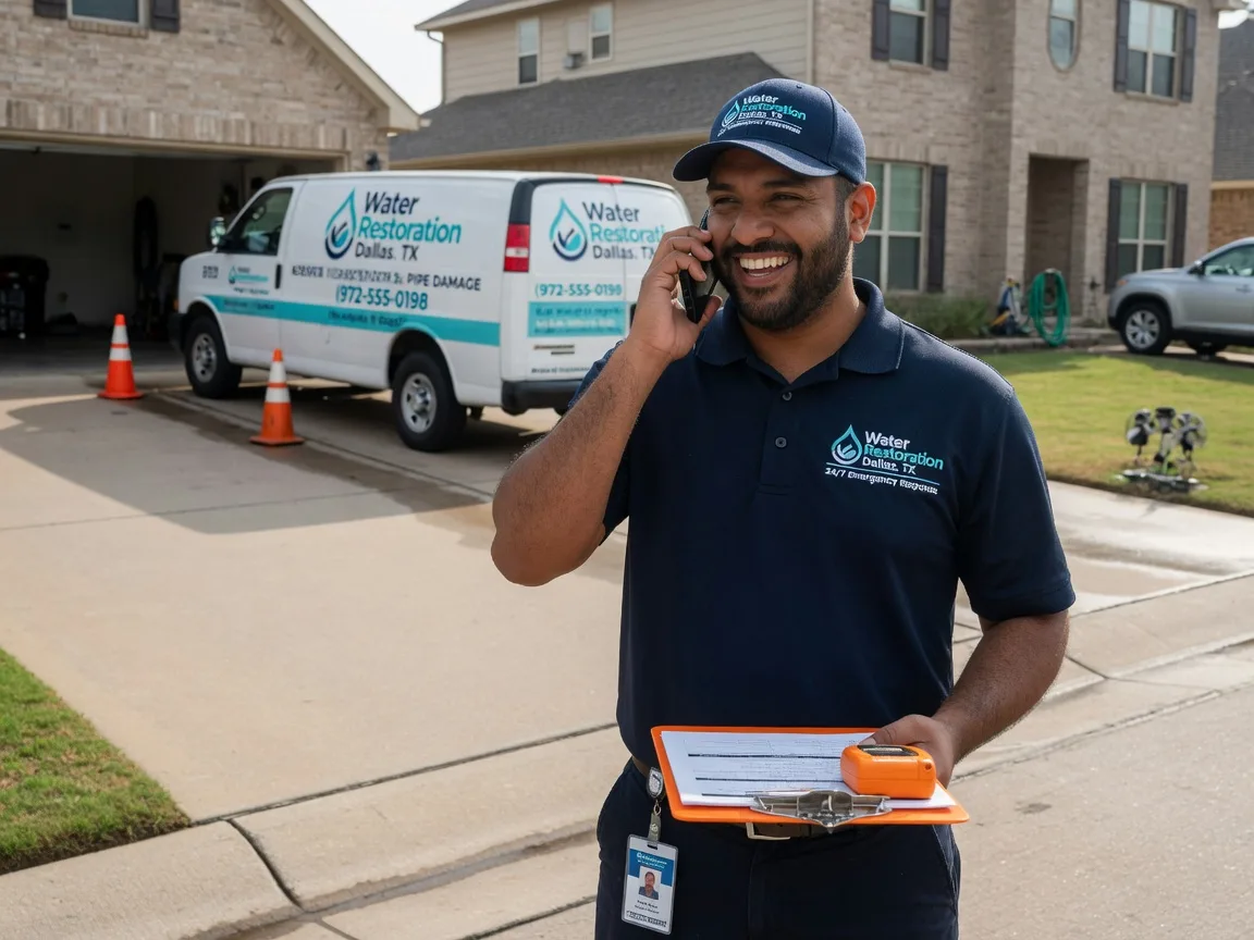 Emergency Water Damage Restoration Touchet, WA FAQs